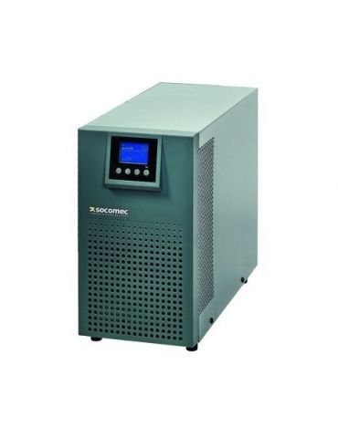 Ups socomec itys online tower 1000 w fara avr iec x 4 display lcd back-up 11 - 20 min. ity3-tw010b (include tv 8.00 lei) Socomec - Tik.ro