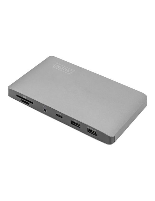DIGITUS notebook docking station USB-C Digitus - 1