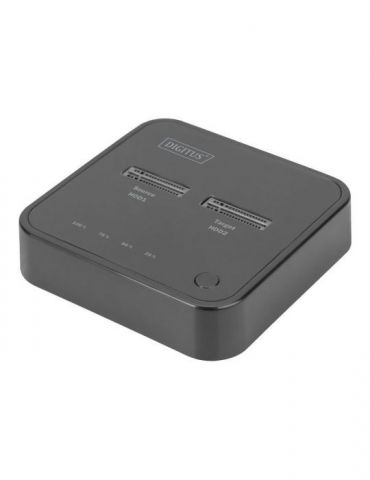 DIGITUS - SSD docking station - M.2 NVMe Card - USB-C 3.2 (Gen 2) Digitus - 1