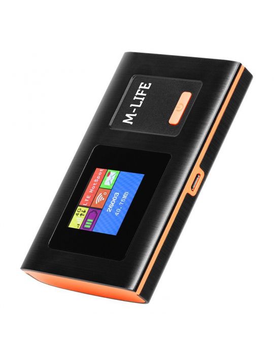 Mifi router 4g lte m-life M-life - 1