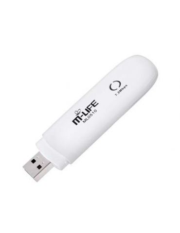 Modem 3g 7.2mbps m-life M-life - 1 - Tik.ro