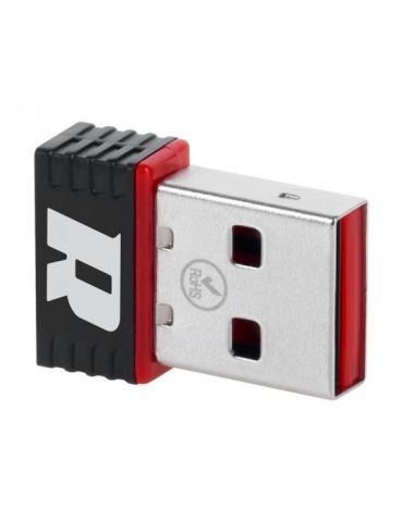 Adaptor wifi mini b/g/n rebel Rebel - 1