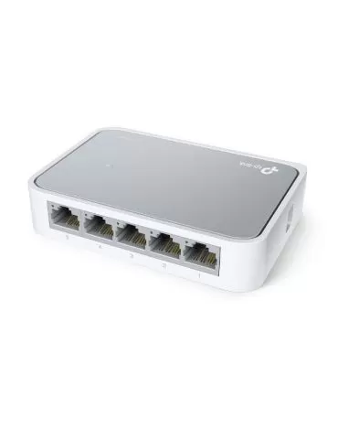 TP-Link TL-SF1005D V15 switch-uri Gestionate Fast Ethernet (10/100) Alb Tp-link - 1