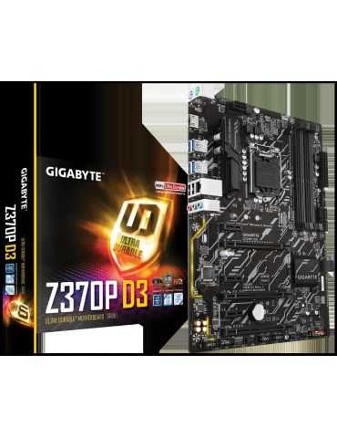 Placa de baza gigabyte socket lga1151 z370p d3 dual channel Gigabyte - 1