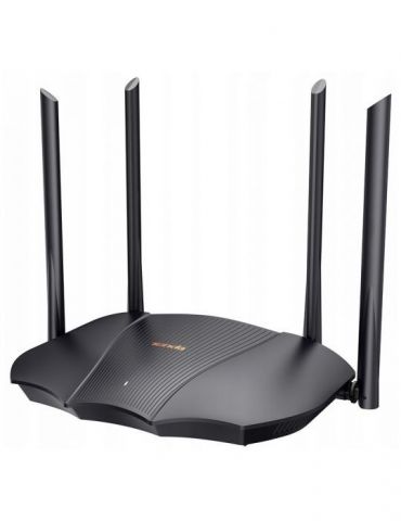 Router wifi 6 gigabit ax3000 dual band tenda Tenda - 1