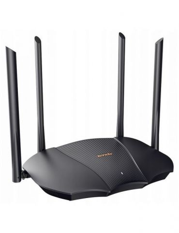 Router wifi 6 gigabit ax3000 dual band tenda Tenda - 1