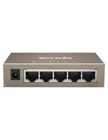 Switch 5 porturi gigabit teg1005d tenda Tenda - 1