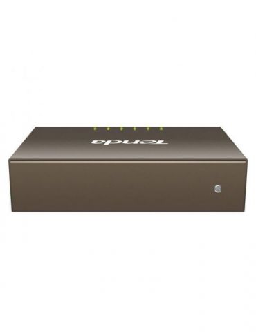 Switch 5 porturi gigabit teg1005d tenda Tenda - 1