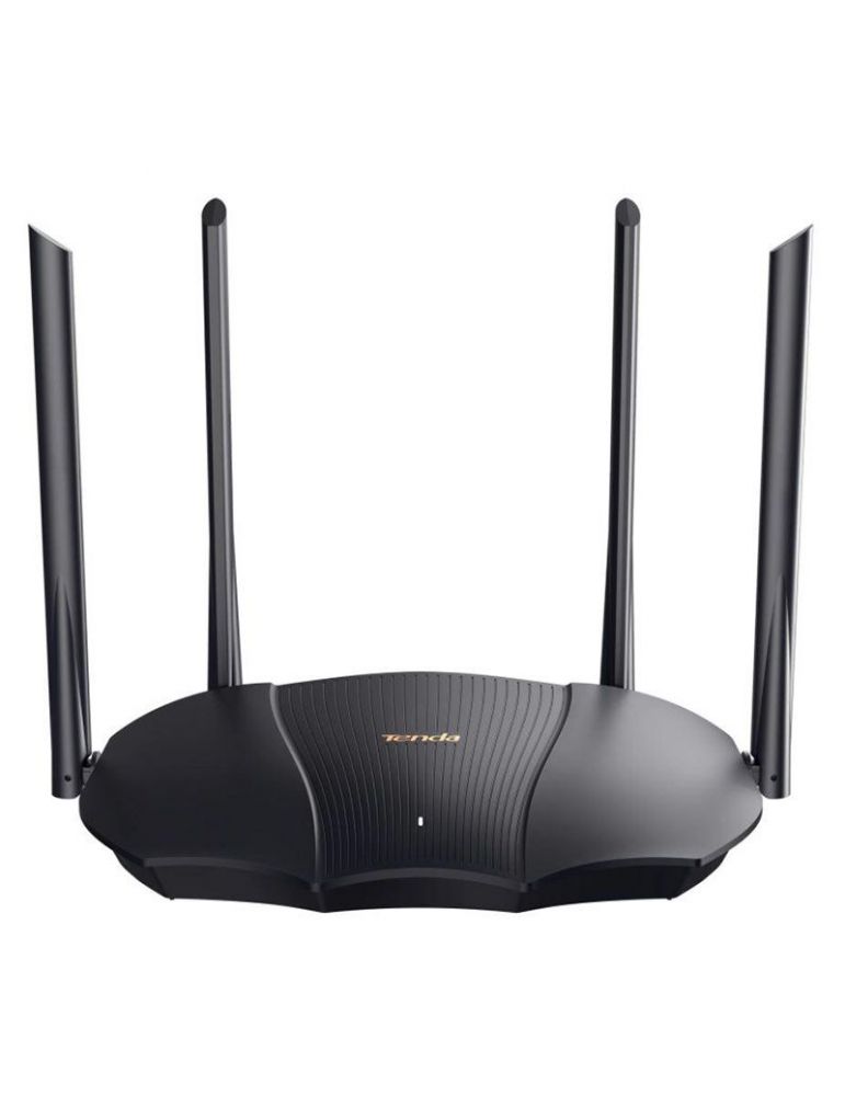 Router wifi 6 gigabit ax3000 dual band tenda
