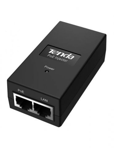 Poe injector 10/100 mbps tenda Tenda - 1 - Tik.ro