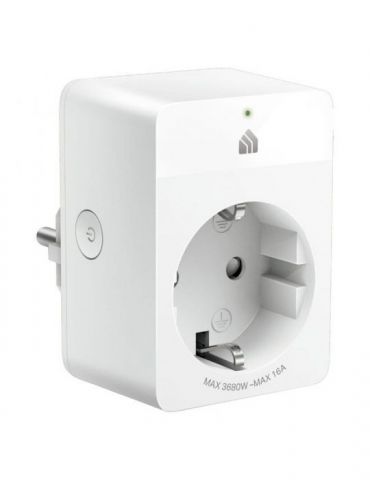TP-Link KP105 priză smart Acasă Alb Tp-link - 1 - Tik.ro