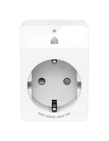 TP-Link KP105 priză smart Acasă Alb Tp-link - 1