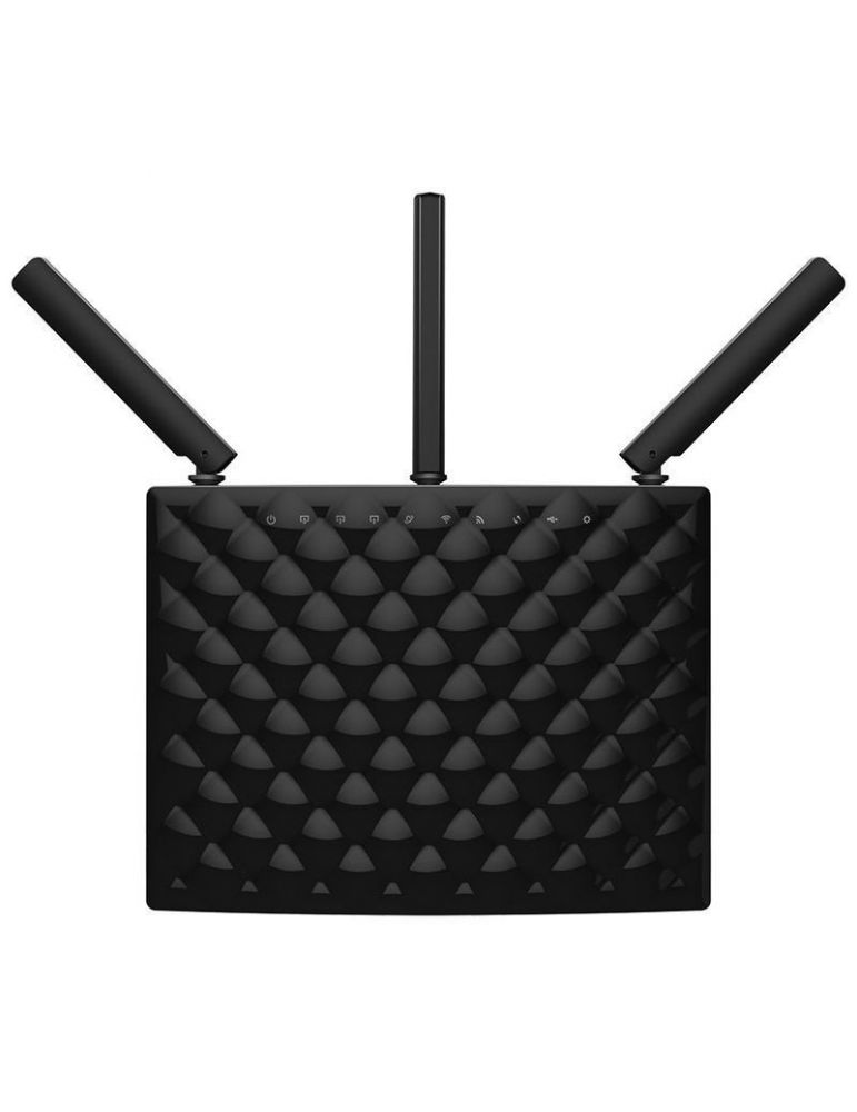 Router wireless gigabit ac15 ac1900 tenda