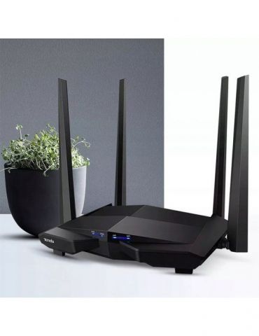 Router wireless dual-band ac10u ac1200 tenda Tenda - 1