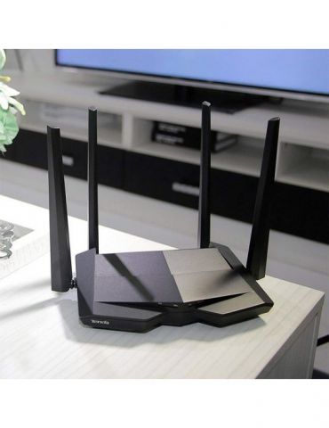 Router wireless dual-band ac10u ac1200 tenda Tenda - 1