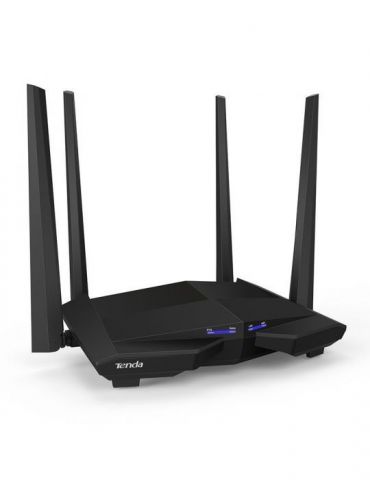 Router wireless dual-band ac10 ac1200 tenda Tenda - 1 - Tik.ro