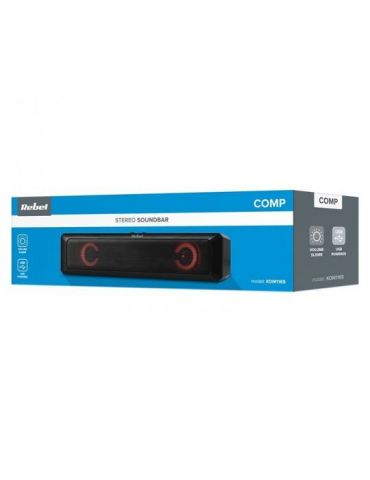 Boxa soundbar pc rebel Rebel - 1