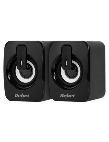 Boxe pc 2.0 cs-15 rebel Rebel - 1 - Tik.ro