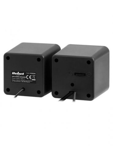 Boxe pc 2.0 cs-10 rebel Rebel - 1