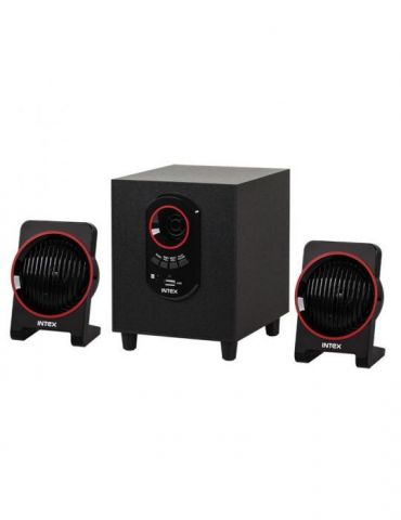 Sistem multimedia 2.1 it1600u intex Intex - 1