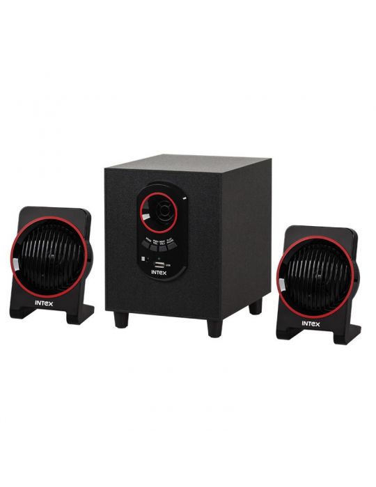 Sistem multimedia 2.1 it1600u intex Intex - 1
