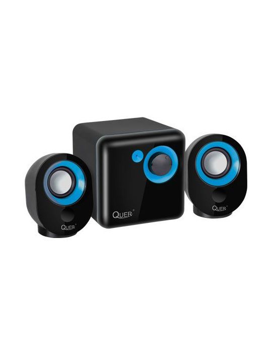 Sistem audio 2.1 10w simple quer Quer - 1