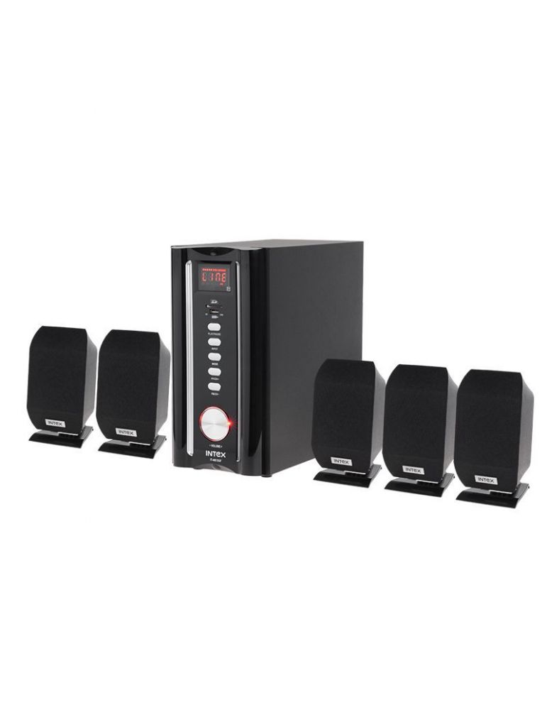 Subwoofer 5.1 + fm intex it4650