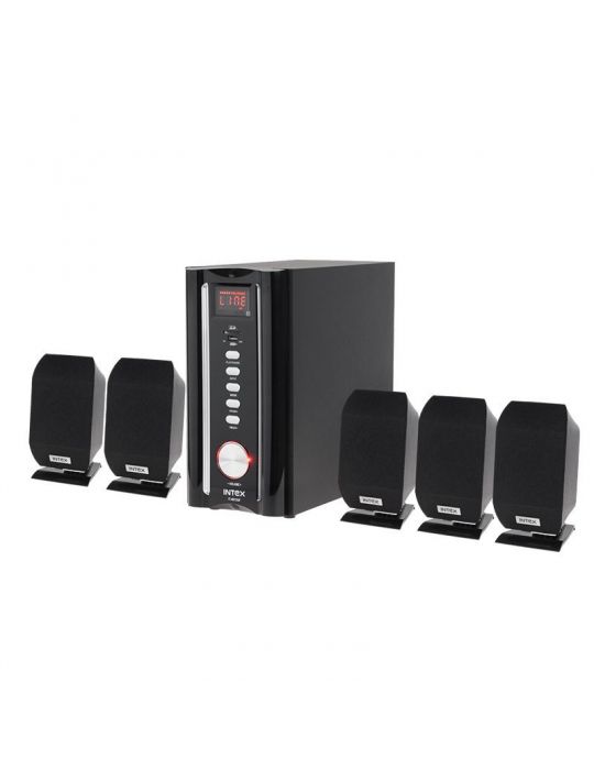 Subwoofer 5.1 + fm intex it4650 Intex - 1