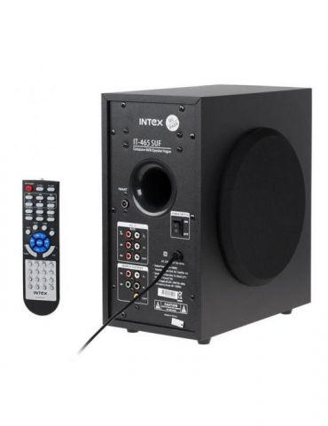 Subwoofer 5.1 + fm intex it4650 Intex - 1