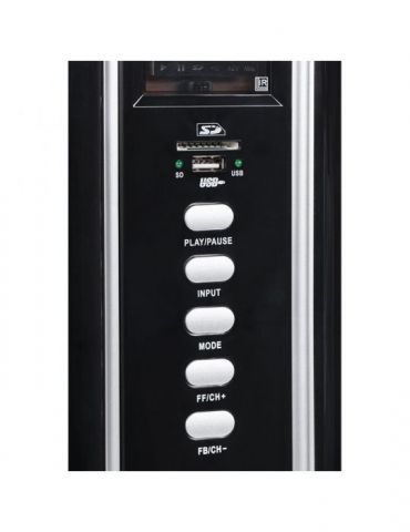 Subwoofer 5.1 + fm intex it4650 Intex - 1