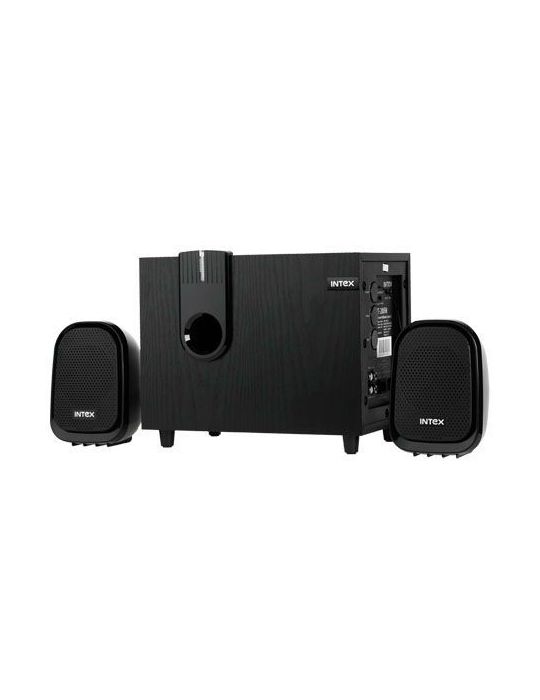 Subwoofer 2.1 + fm intex it200fm Intex - 1