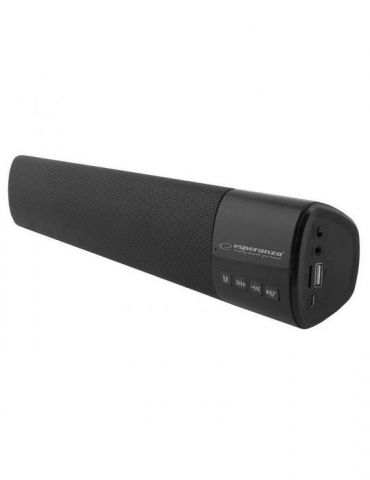 Soundbar bluetooth cu radio fm courante esper Esperanza - 1 - Tik.ro