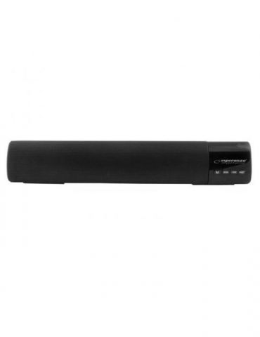 Soundbar bluetooth cu radio fm courante esper Esperanza - 1