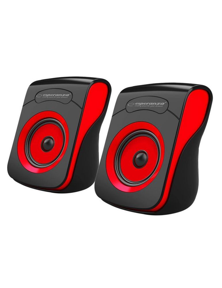 Boxe stereo 2.0 flamenco esperanza