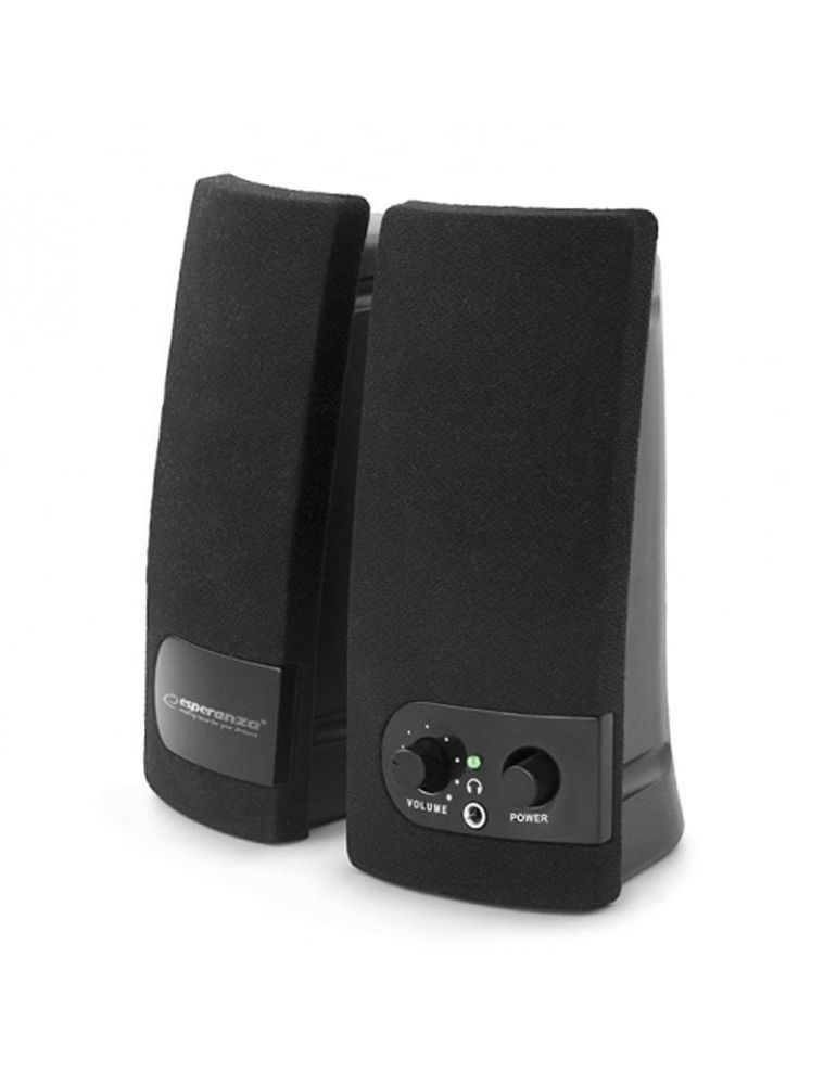 Boxe stereo 2.0 arco esperanza