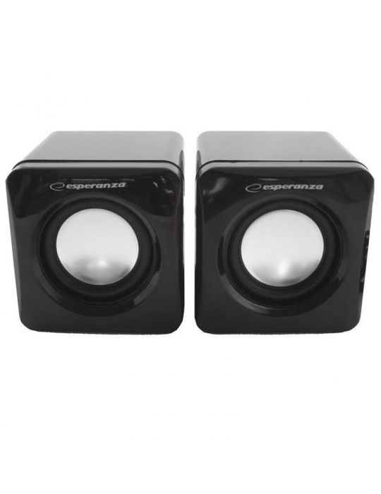 Boxe stereo 2.0 leggiero esperanza Esperanza - 1