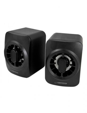 Set difuzoare usb 2.0 rainbow esperanza Esperanza - 1