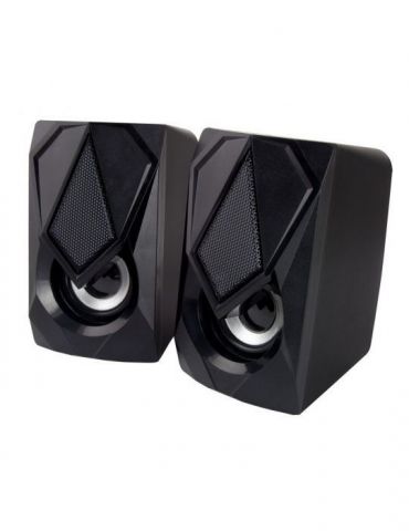 Boxe 2.0 usb led rainbow boogie esperanza Esperanza - 1
