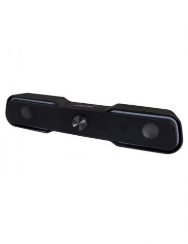 Boxe / soundbar 2.0 usb led rainbow apala esp Esperanza - 1