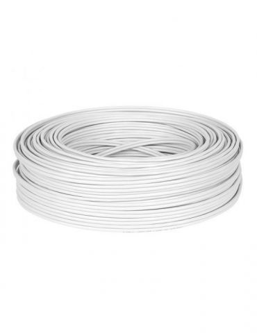 Cablu alarma efractie 8x0.22 rola 100m  - 1 - Tik.ro