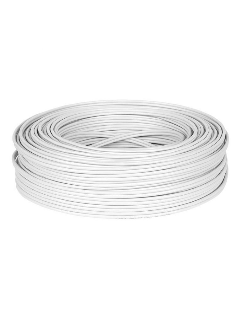 Cablu alarma efractie 8x0.22 rola 100m