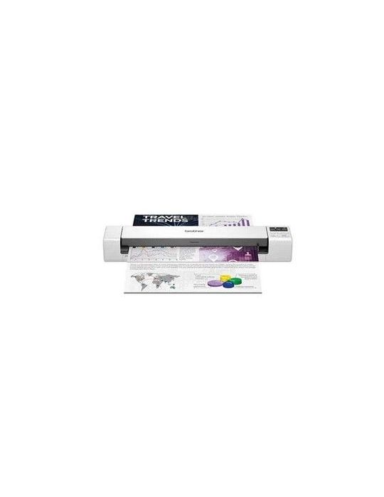 Scanner portabil brother dsmobile ds-940dw Brother - 1