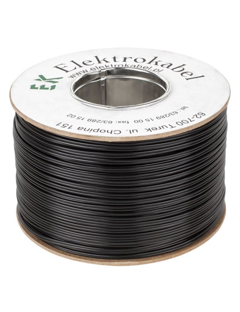 cablu camere supraveghere 100m Cablu difuzor, 2x1mm, 100m