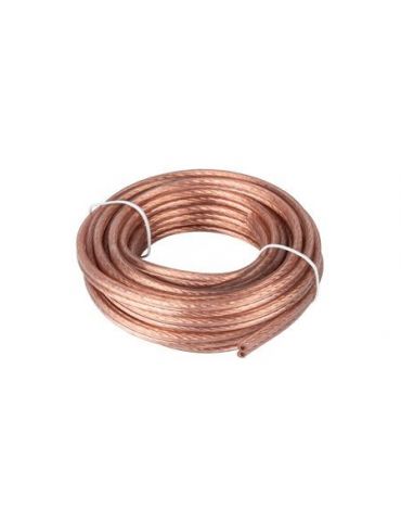 Cablu difuzor transparent 2x2.5mm2 5m  - 1 - Tik.ro