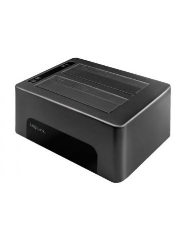 LogiLink - HDD docking station - SATA - USB 3.0 Logilink - 1 - Tik.ro