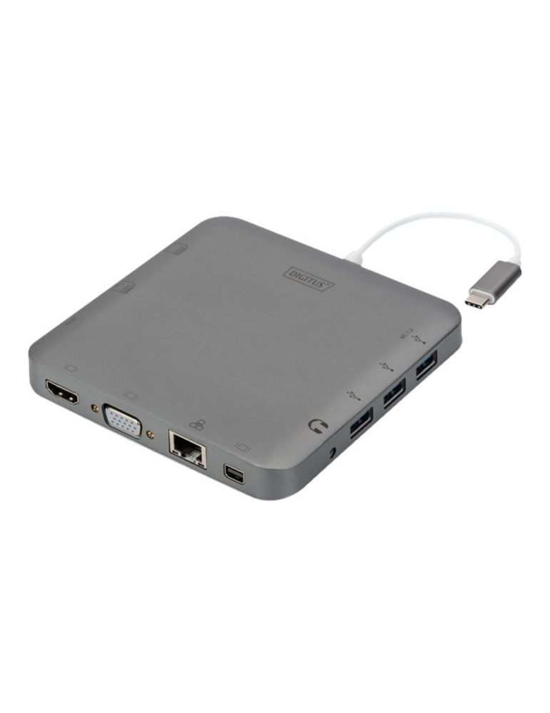 DIGITUS docking station