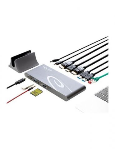 DeLOCK USB Type-C docking station Delock - 1 - Tik.ro