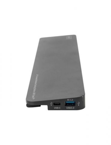 DIGITUS notebook docking station DA-70868 VGA HDMI DP Digitus - 1