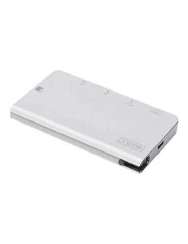 DIGITUS notebook docking station DA-70867 USB-C Digitus - 1