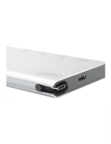 DIGITUS notebook docking station DA-70867 USB-C Digitus - 1